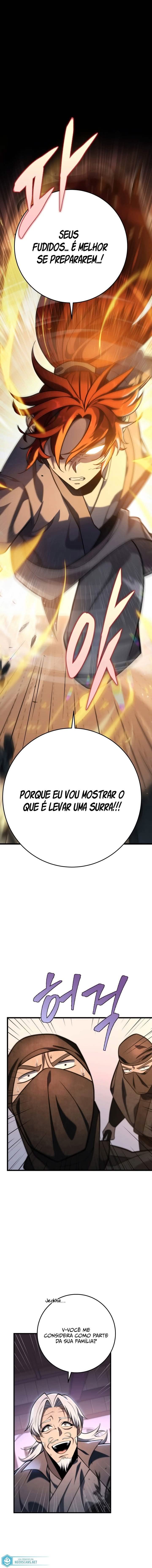 Espada da Inquisição Celestial Capítulo 66 Página 2