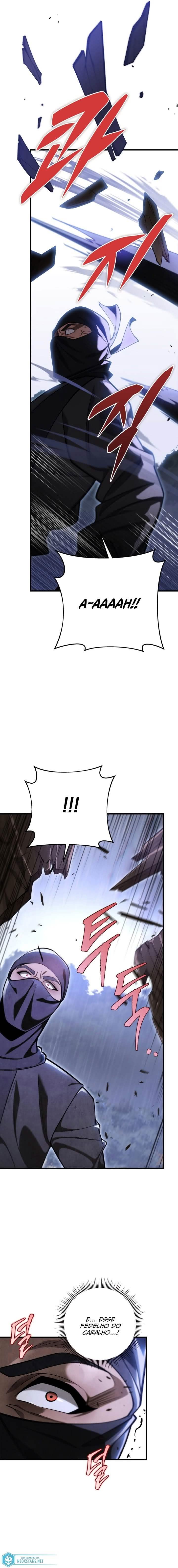 Espada da Inquisição Celestial Capítulo 66 Página 4