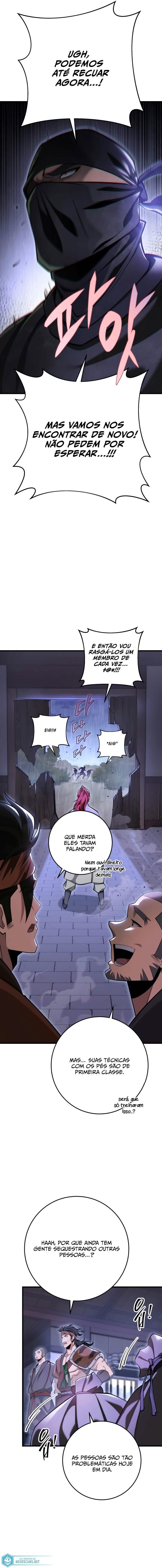 Espada da Inquisição Celestial Capítulo 66 Página 6
