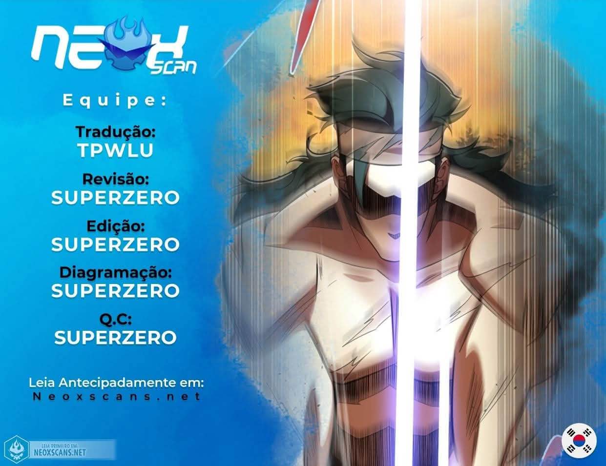 Espada da Inquisição Celestial Capítulo 67 Página 1