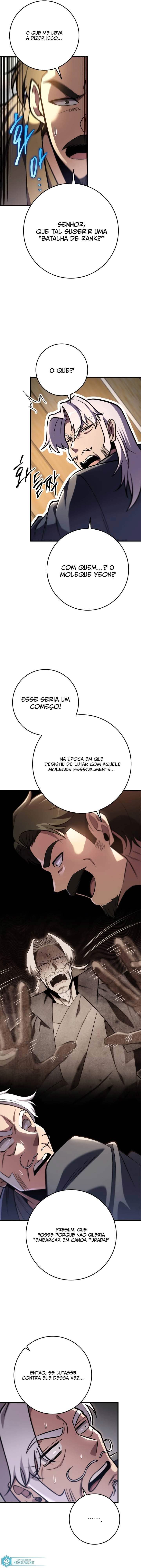 Espada da Inquisição Celestial Capítulo 67 Página 12