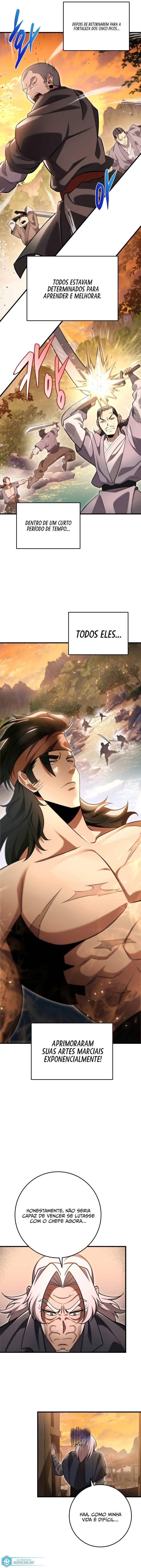 Espada da Inquisição Celestial Capítulo 67 Página 17