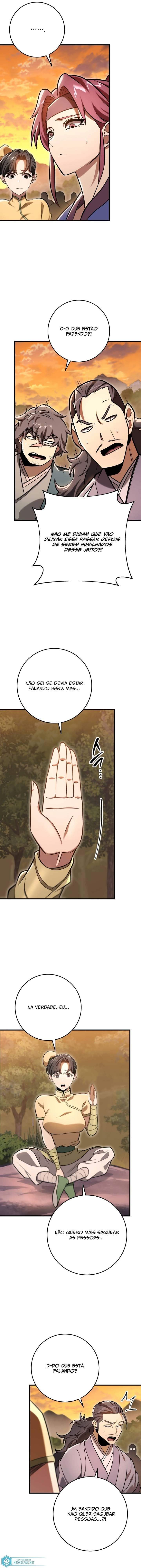Espada da Inquisição Celestial Capítulo 67 Página 19