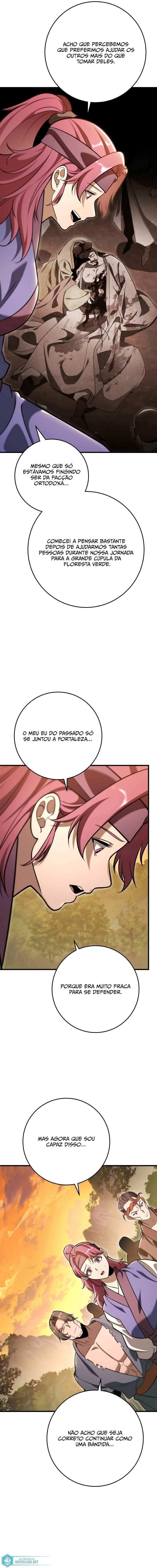 Espada da Inquisição Celestial Capítulo 67 Página 21