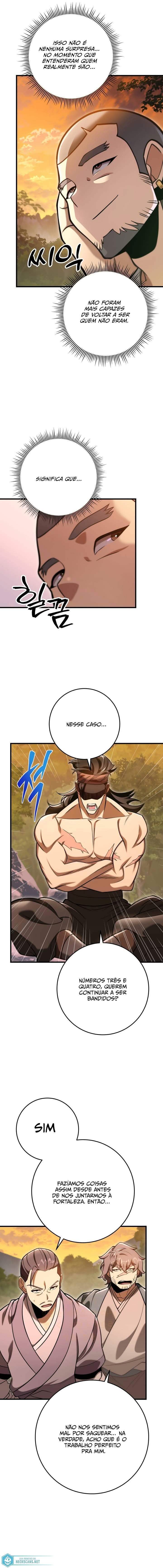 Espada da Inquisição Celestial Capítulo 67 Página 22