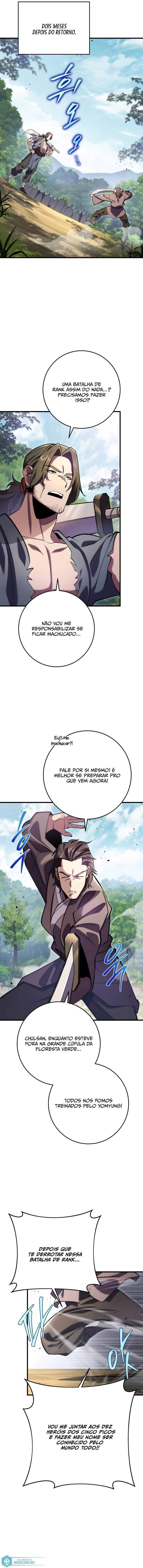 Espada da Inquisição Celestial Capítulo 67 Página 4