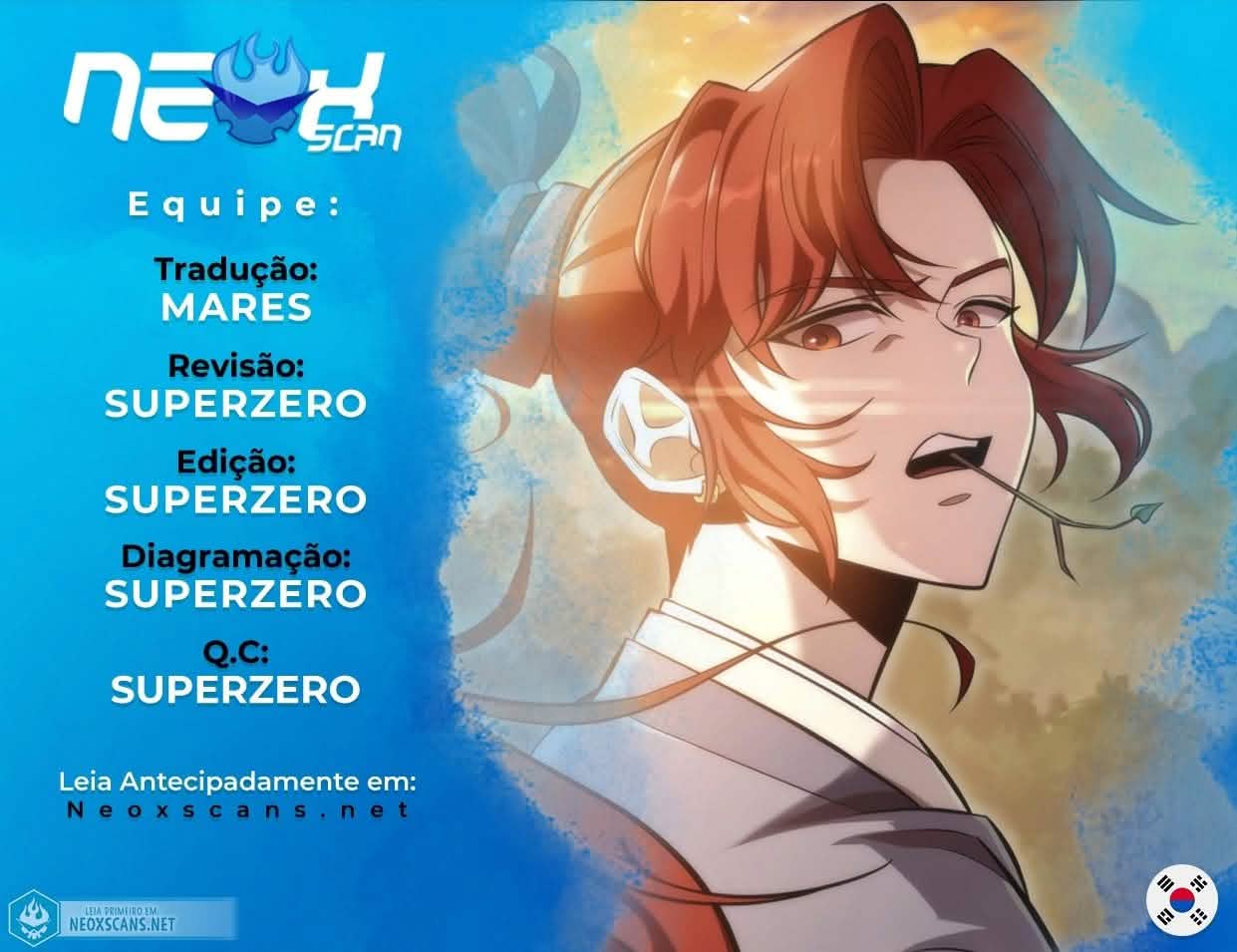 Espada da Inquisição Celestial Capítulo 68 Página 1