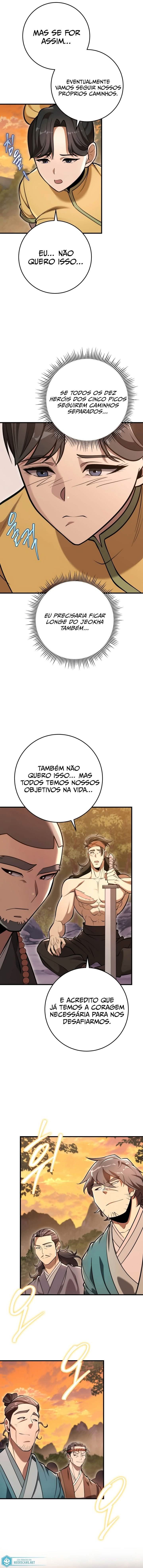 Espada da Inquisição Celestial Capítulo 68 Página 10