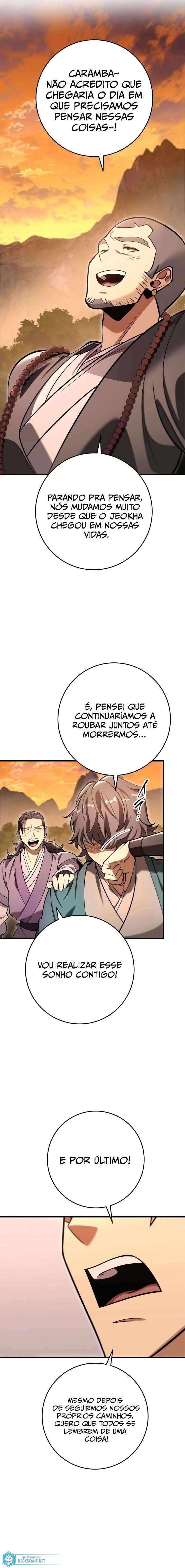 Espada da Inquisição Celestial Capítulo 68 Página 11