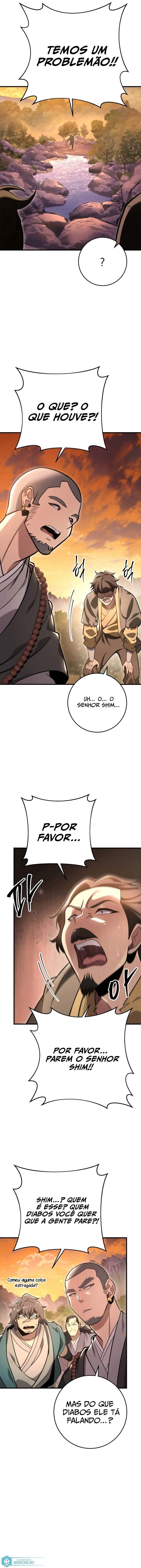 Espada da Inquisição Celestial Capítulo 68 Página 13