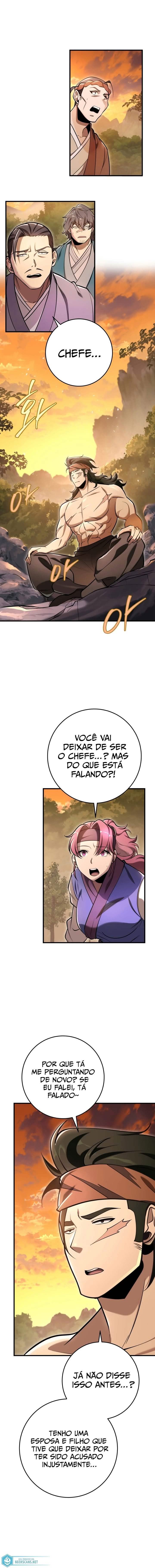 Espada da Inquisição Celestial Capítulo 68 Página 2