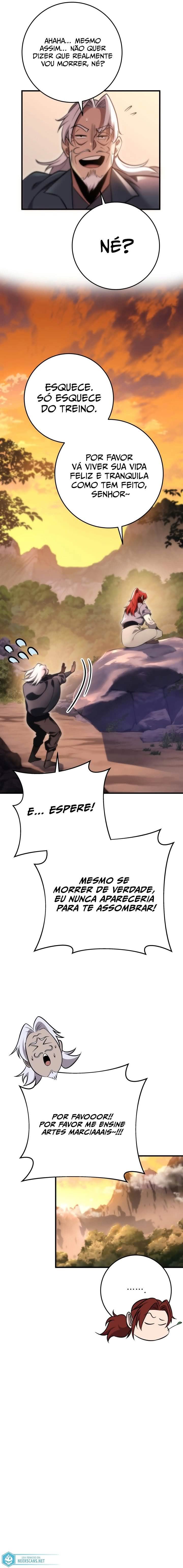 Espada da Inquisição Celestial Capítulo 68 Página 21