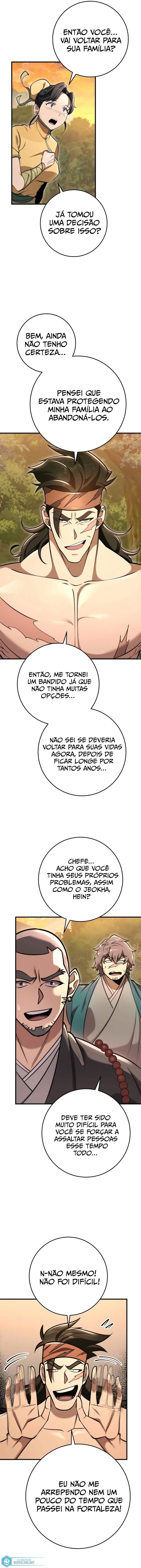 Espada da Inquisição Celestial Capítulo 68 Página 3