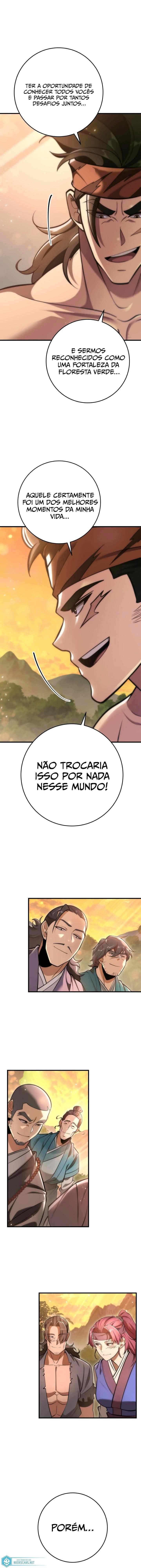 Espada da Inquisição Celestial Capítulo 68 Página 4