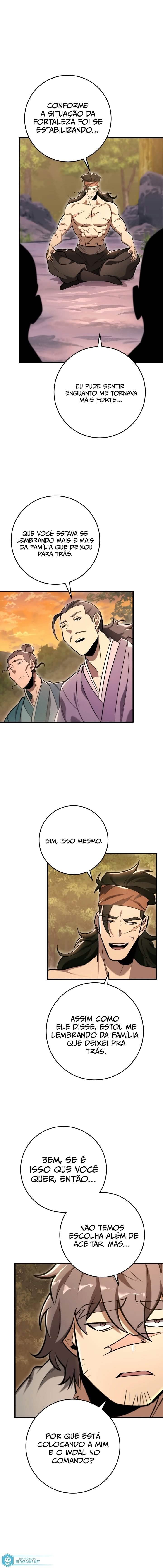 Espada da Inquisição Celestial Capítulo 68 Página 5