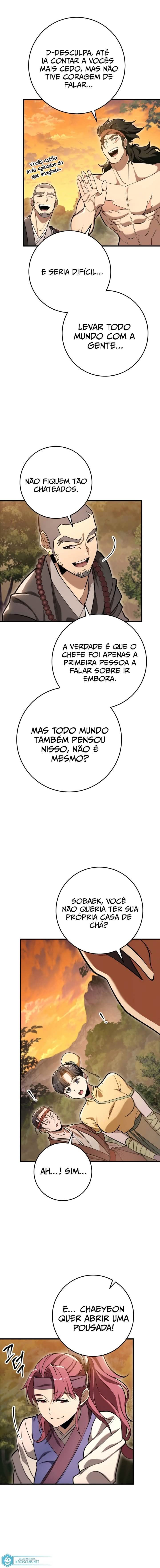 Espada da Inquisição Celestial Capítulo 68 Página 7
