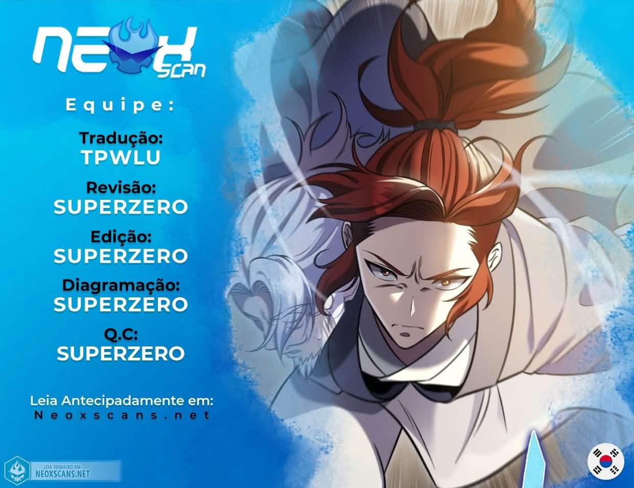 Espada da Inquisição Celestial Capítulo 69 Página 1