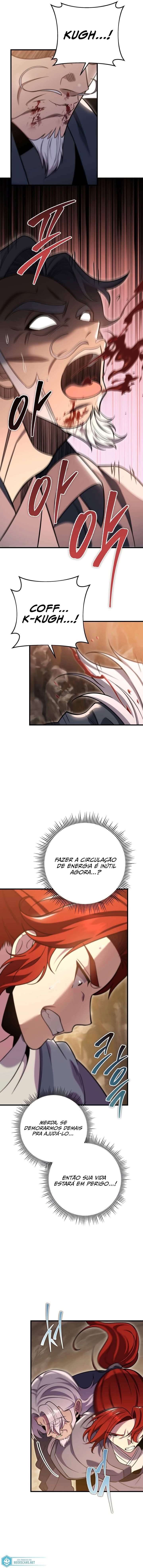 Espada da Inquisição Celestial Capítulo 69 Página 12