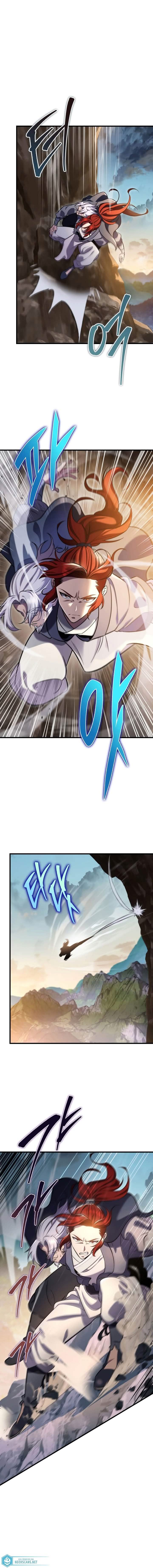 Espada da Inquisição Celestial Capítulo 69 Página 14