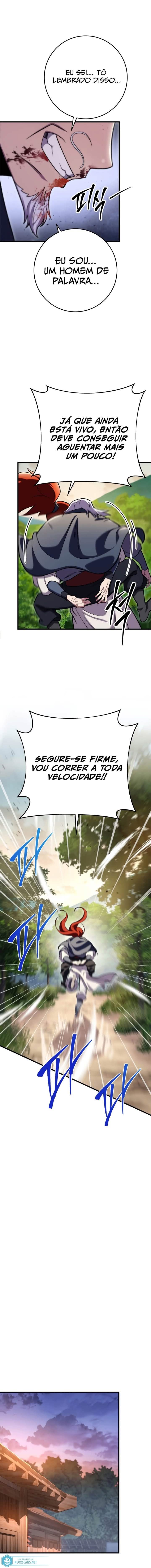 Espada da Inquisição Celestial Capítulo 69 Página 16
