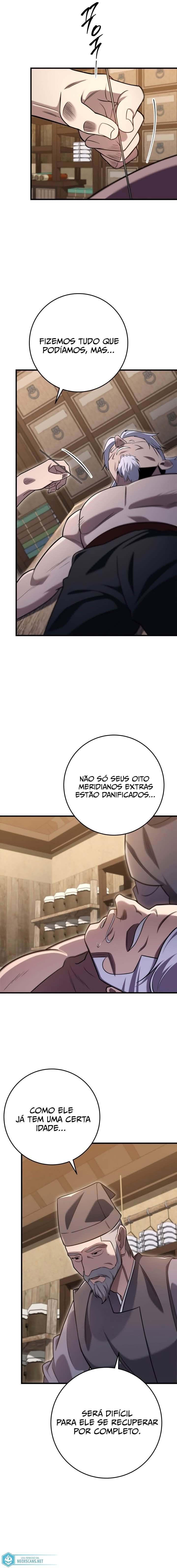 Espada da Inquisição Celestial Capítulo 69 Página 17