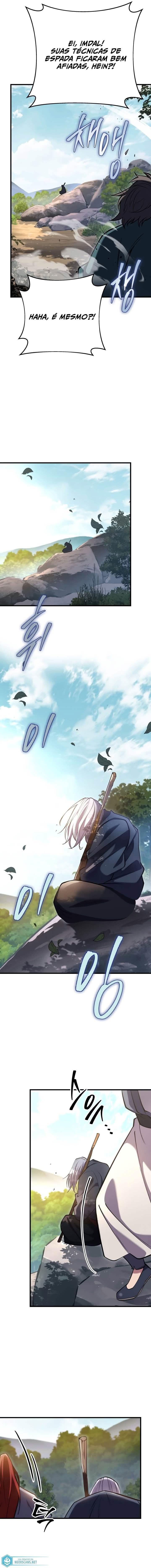 Espada da Inquisição Celestial Capítulo 69 Página 21
