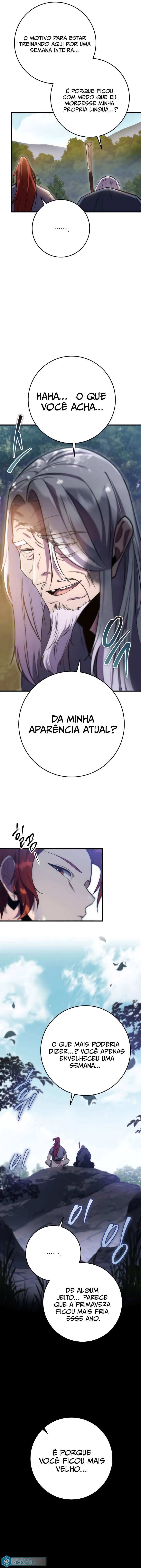 Espada da Inquisição Celestial Capítulo 69 Página 22