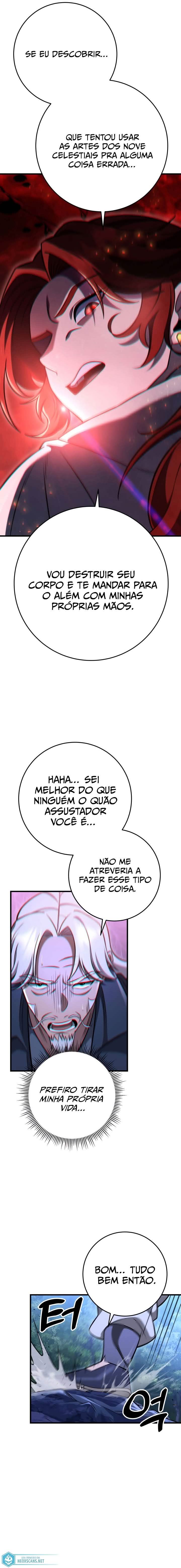 Espada da Inquisição Celestial Capítulo 69 Página 5