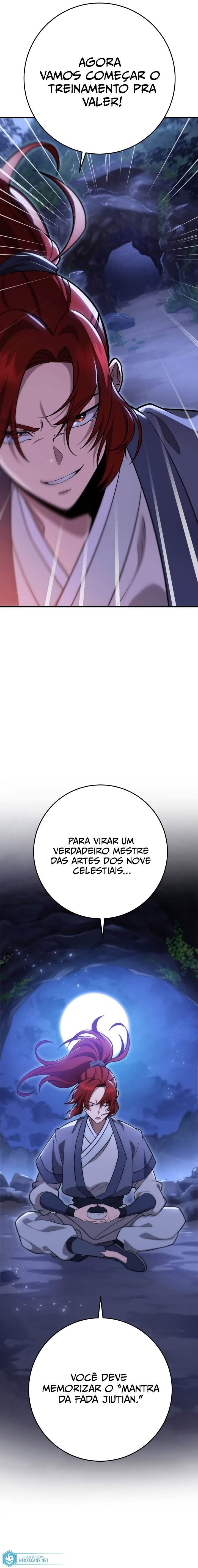Espada da Inquisição Celestial Capítulo 69 Página 6