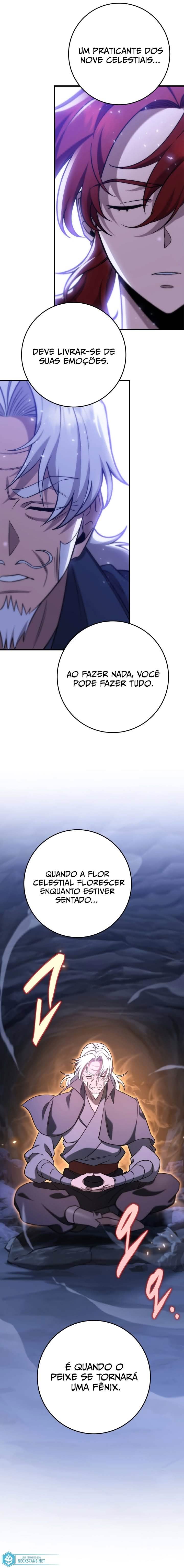 Espada da Inquisição Celestial Capítulo 69 Página 7