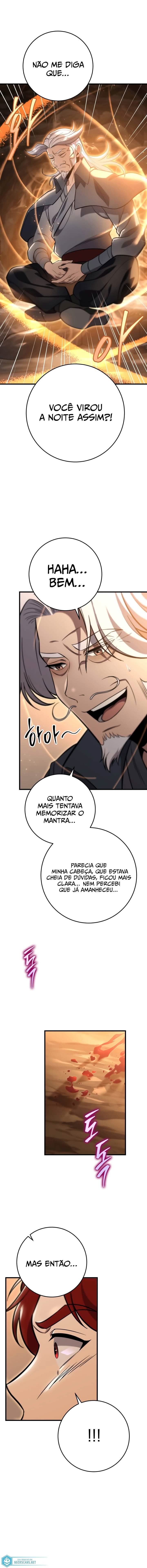 Espada da Inquisição Celestial Capítulo 69 Página 9