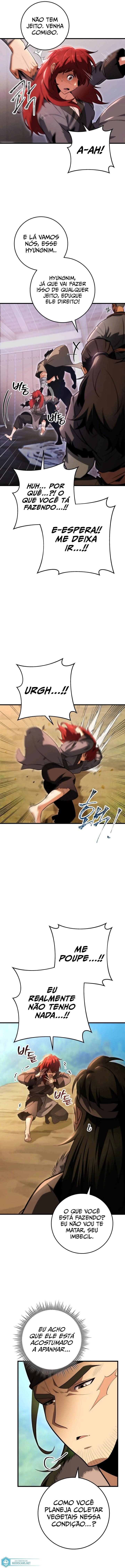 Espada da Inquisição Celestial Capítulo 7 Página 11