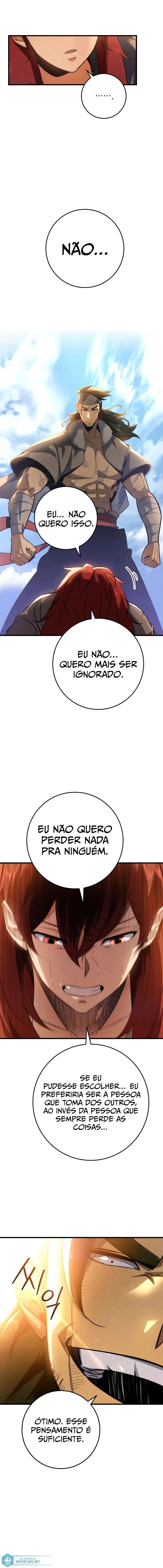 Espada da Inquisição Celestial Capítulo 7 Página 14