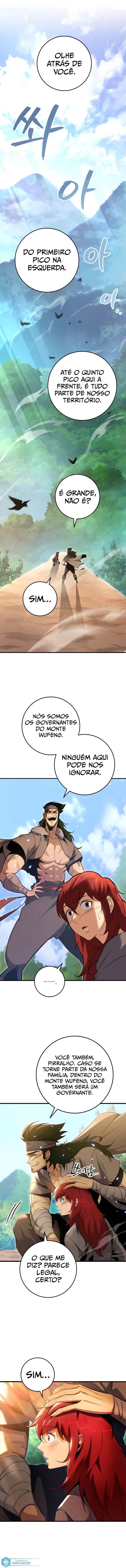 Espada da Inquisição Celestial Capítulo 7 Página 15