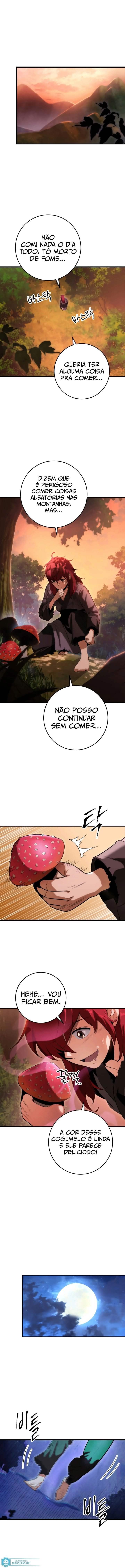 Espada da Inquisição Celestial Capítulo 7 Página 2