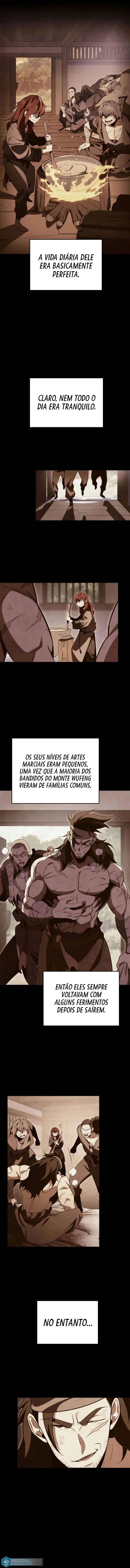 Espada da Inquisição Celestial Capítulo 7 Página 21
