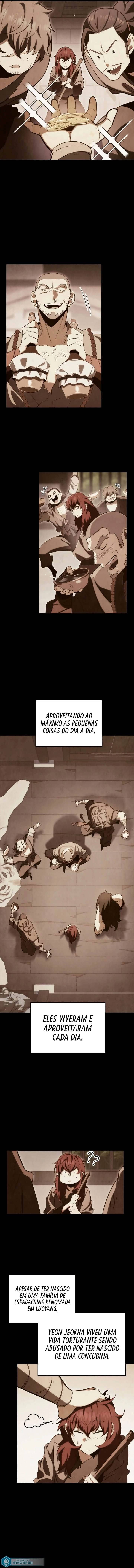 Espada da Inquisição Celestial Capítulo 7 Página 22