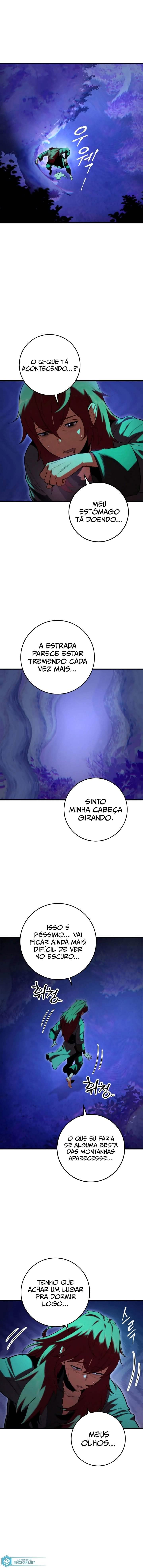 Espada da Inquisição Celestial Capítulo 7 Página 3