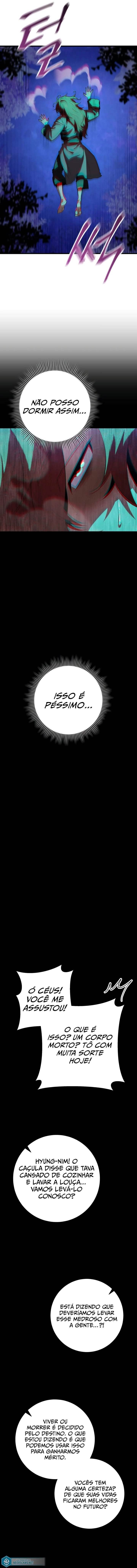 Espada da Inquisição Celestial Capítulo 7 Página 4