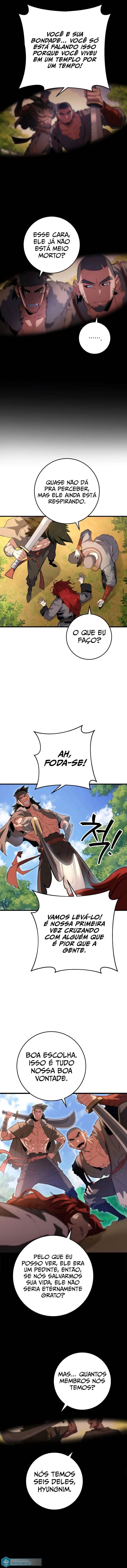 Espada da Inquisição Celestial Capítulo 7 Página 5
