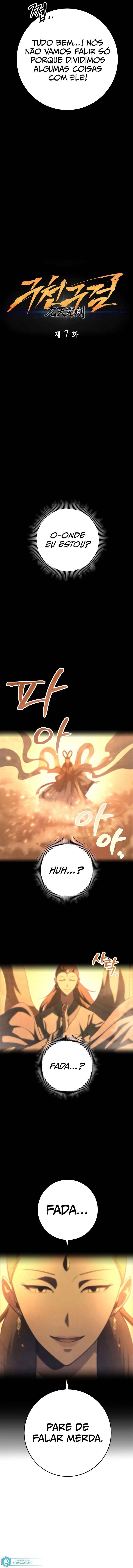 Espada da Inquisição Celestial Capítulo 7 Página 6