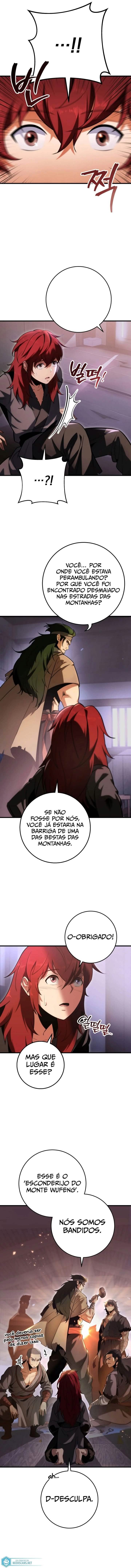 Espada da Inquisição Celestial Capítulo 7 Página 7