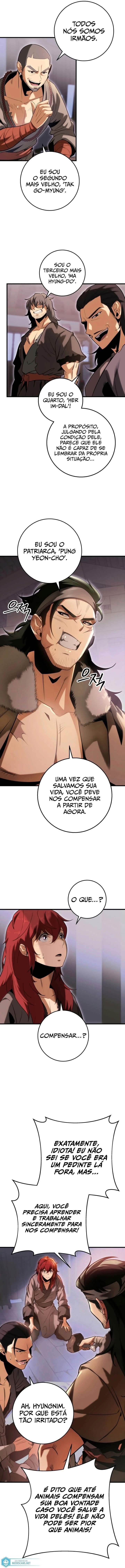 Espada da Inquisição Celestial Capítulo 7 Página 8