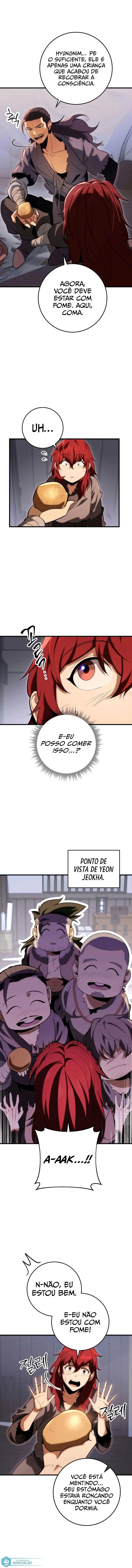 Espada da Inquisição Celestial Capítulo 7 Página 9