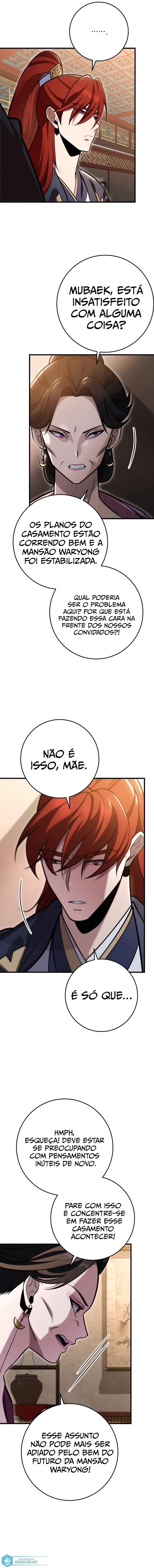 Espada da Inquisição Celestial Capítulo 70 Página 12