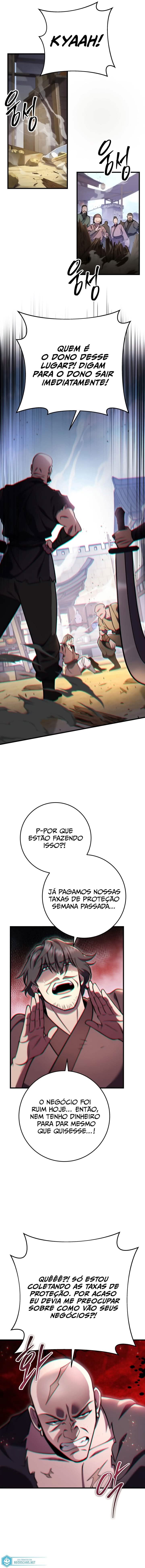 Espada da Inquisição Celestial Capítulo 70 Página 15