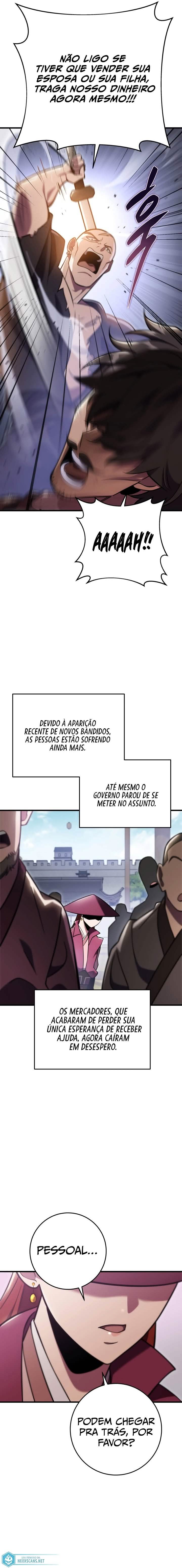 Espada da Inquisição Celestial Capítulo 70 Página 16