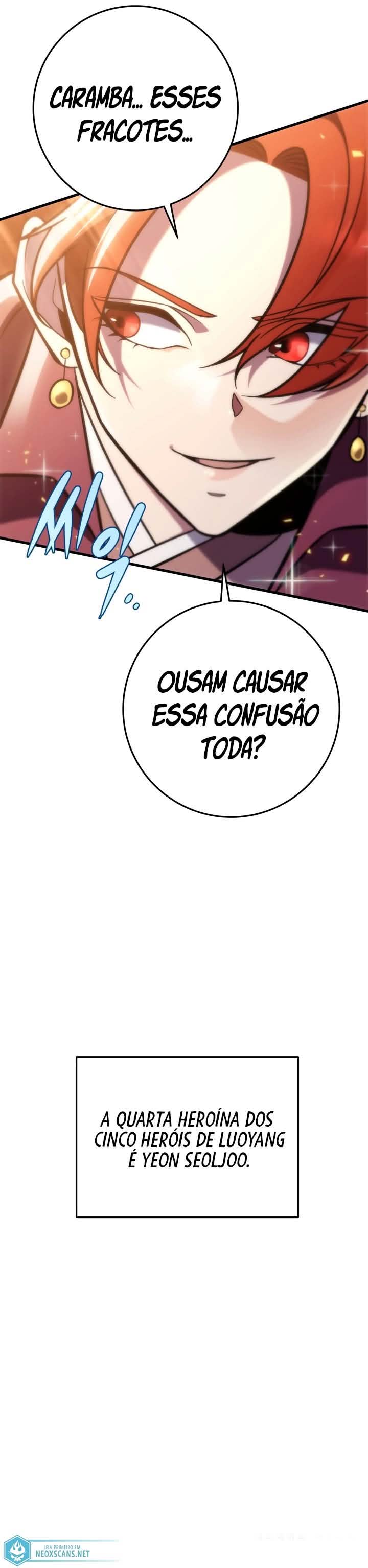 Espada da Inquisição Celestial Capítulo 70 Página 18