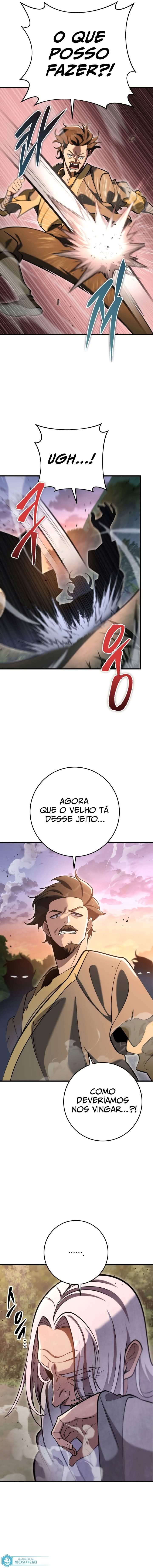 Espada da Inquisição Celestial Capítulo 70 Página 3