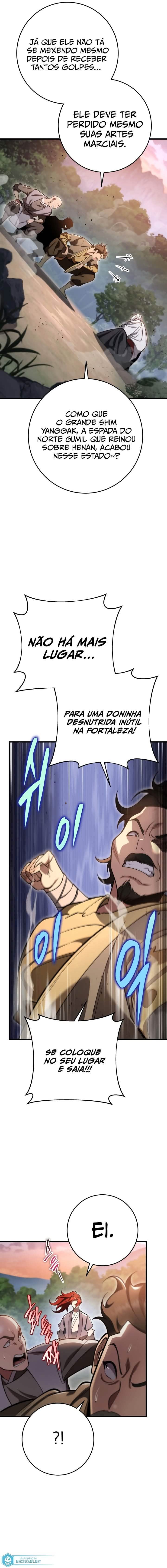 Espada da Inquisição Celestial Capítulo 70 Página 4